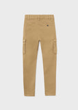 Pantalon cargo slim