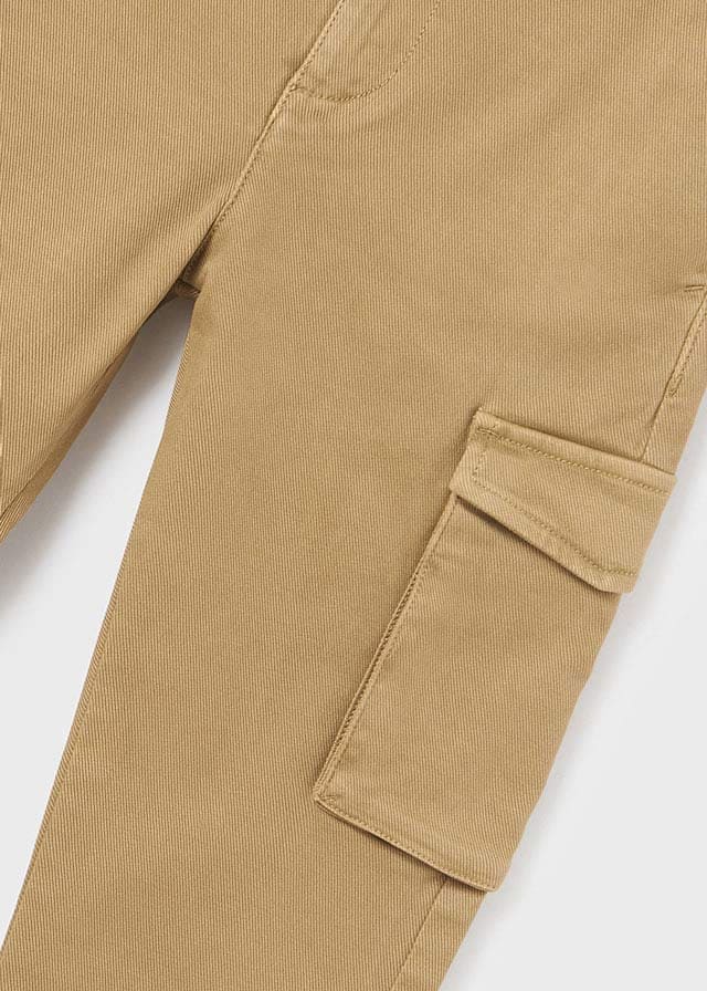 Pantalon cargo slim