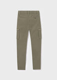 Pantalon cargo slim