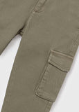 Pantalon cargo slim