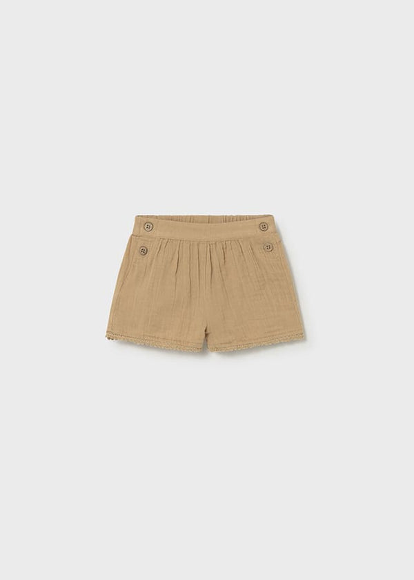 Pantalon corto