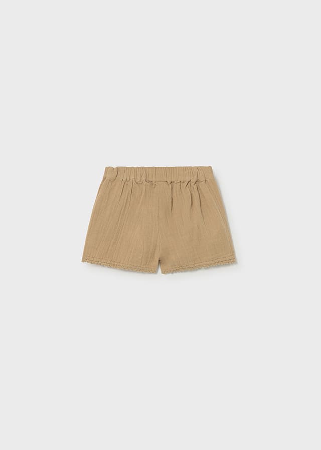Pantalon corto