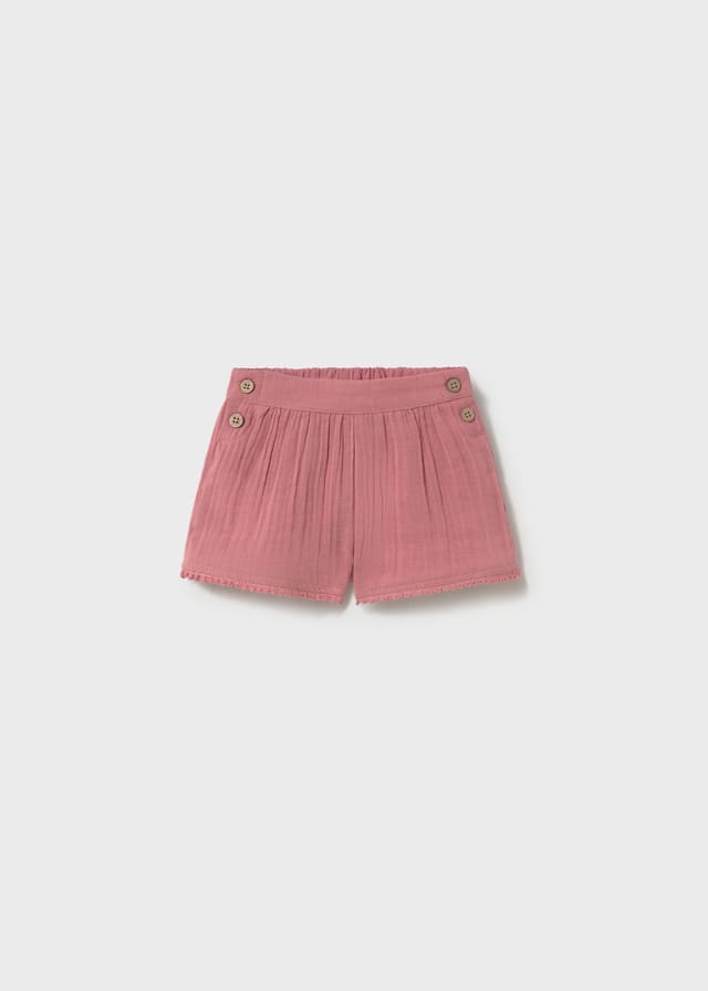 Pantalon corto