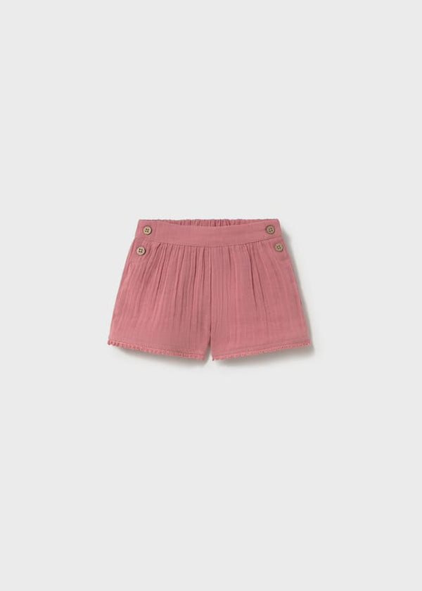 Pantalon corto