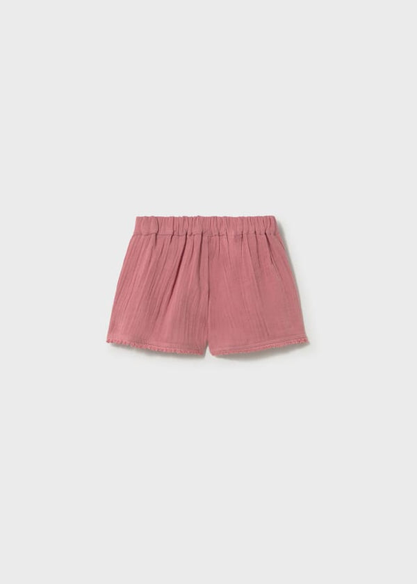 Pantalon corto