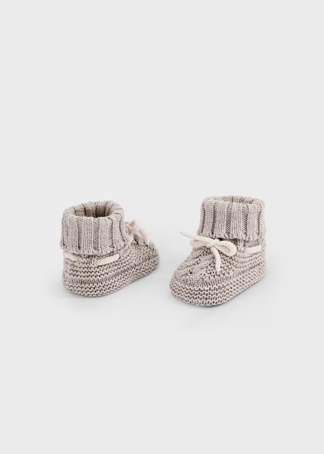 Patucos tricot