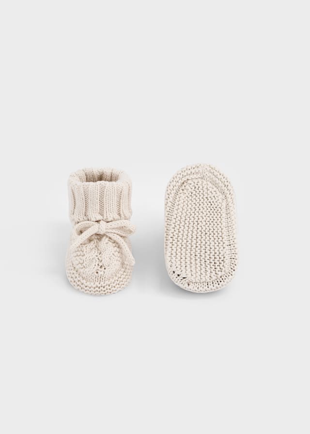 Patucos tricot