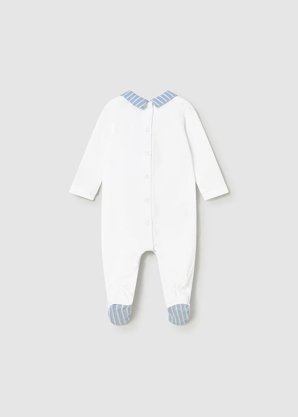 Pelele largo cuello