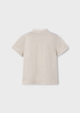 Polo m/c cuello mao