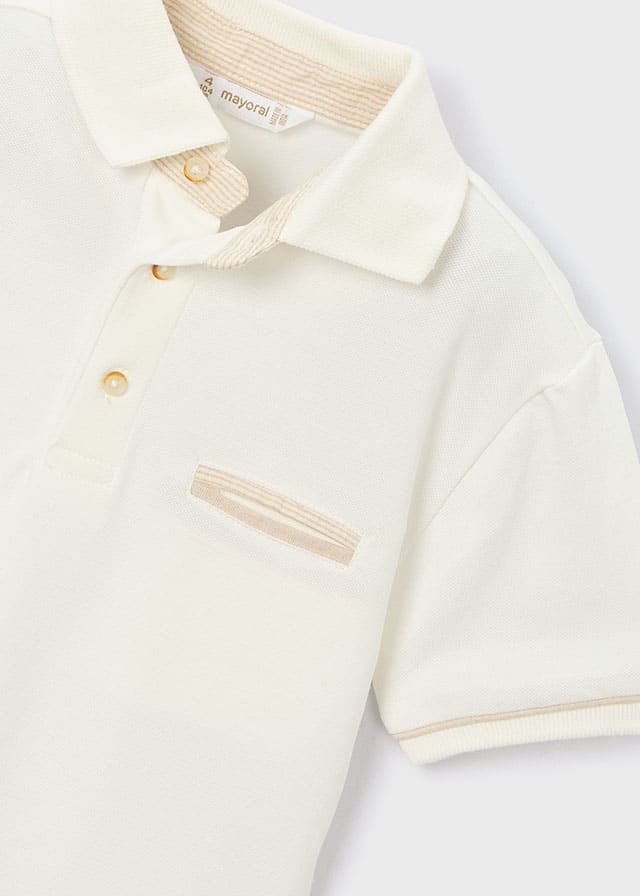 Polo m/c suiting