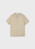 Polo m/c tricot