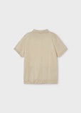 Polo m/c tricot