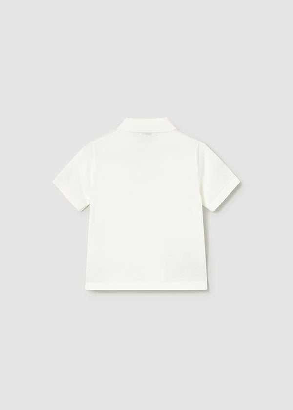 Polo m/c tricot