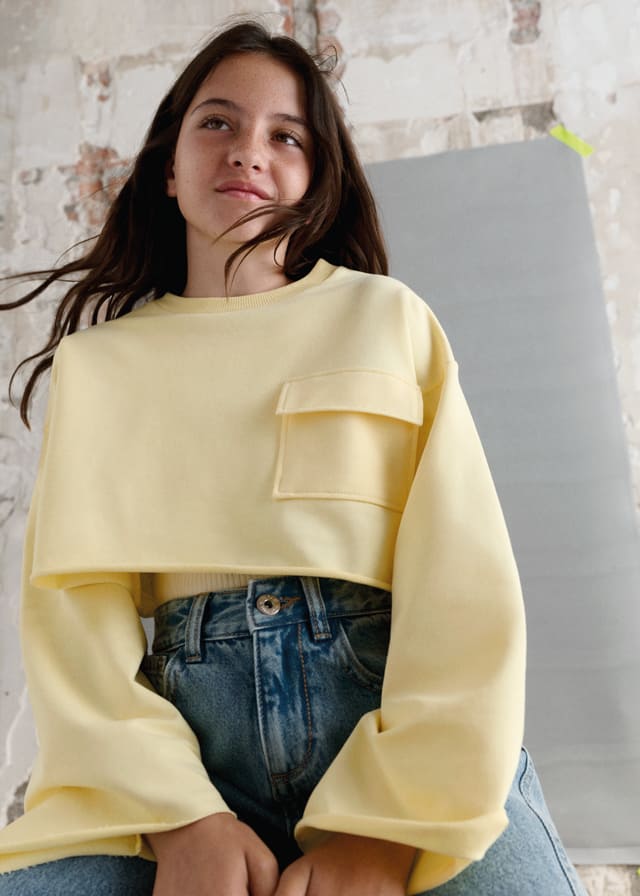 Pullover 2 piezas