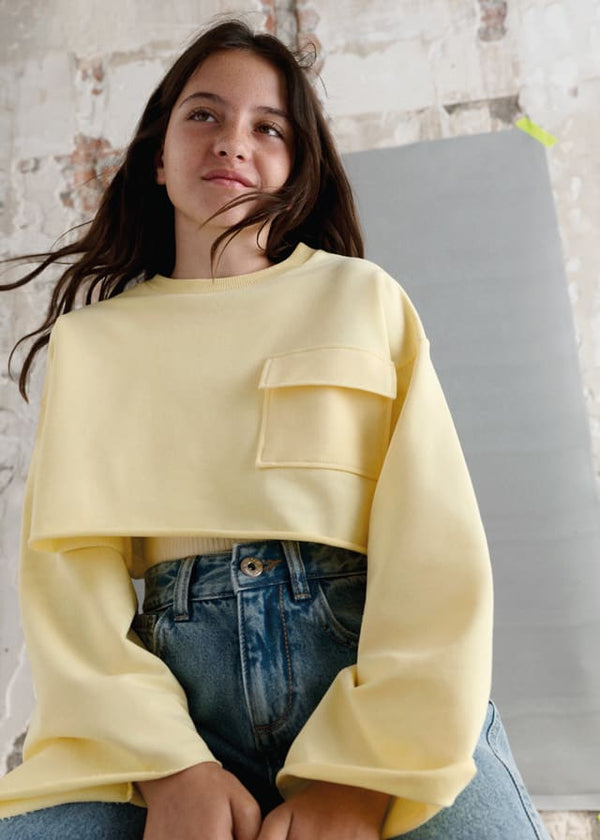 Pullover 2 piezas