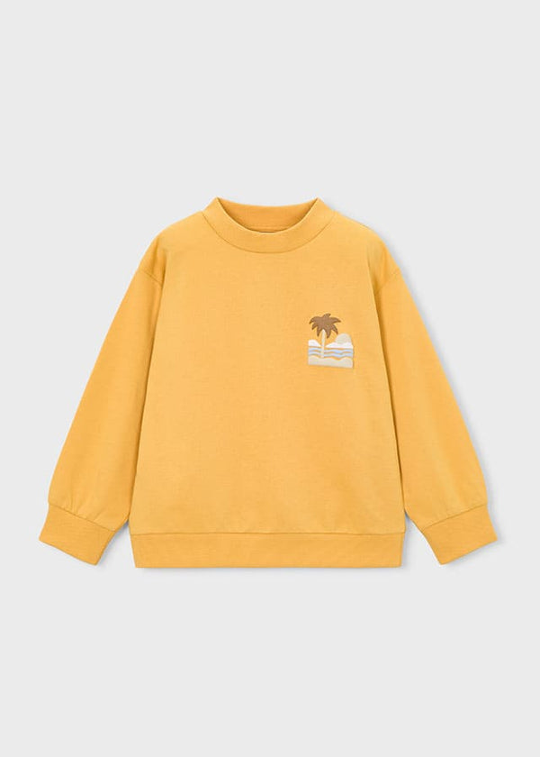 Pullover sin capucha