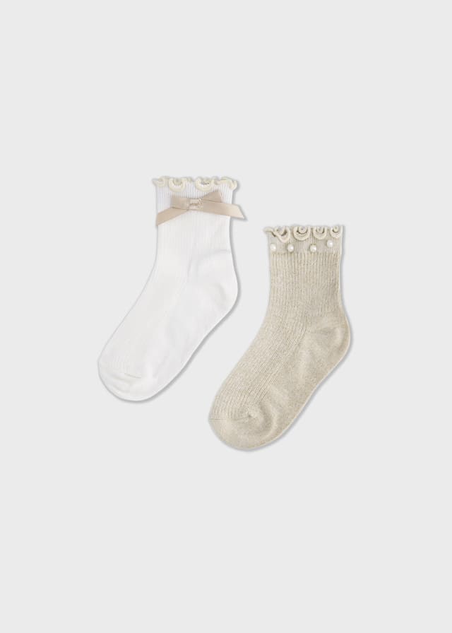 Set 2 calcetines