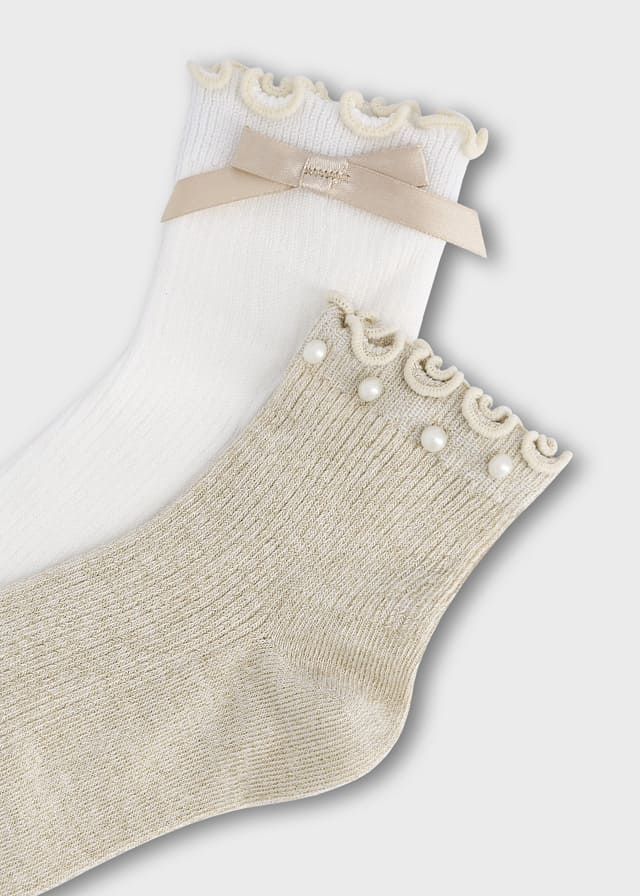 Set 2 calcetines