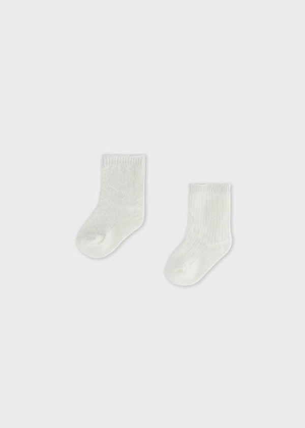 Set 2 calcetines vestir