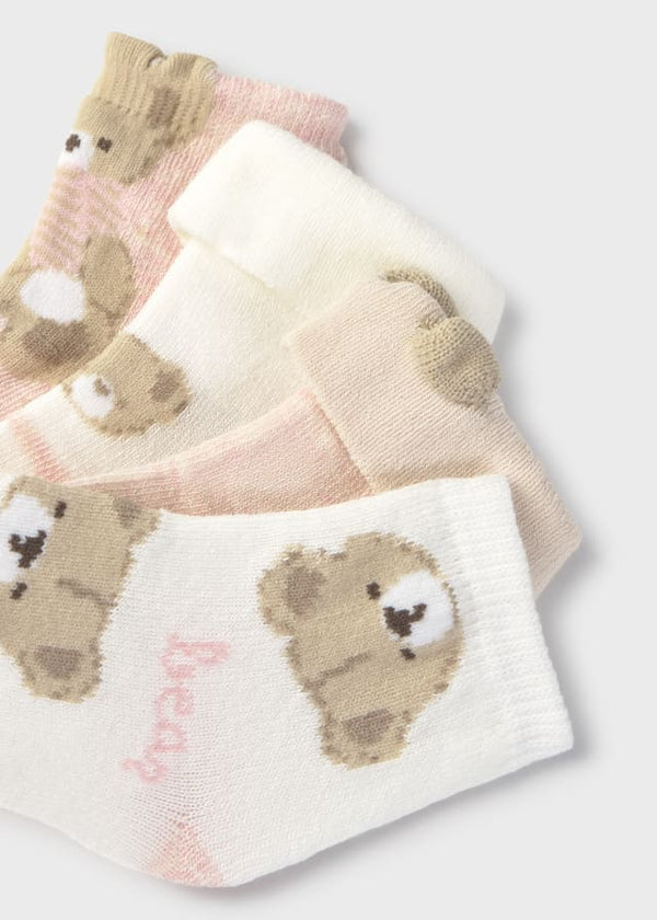 Set 4 calcetines