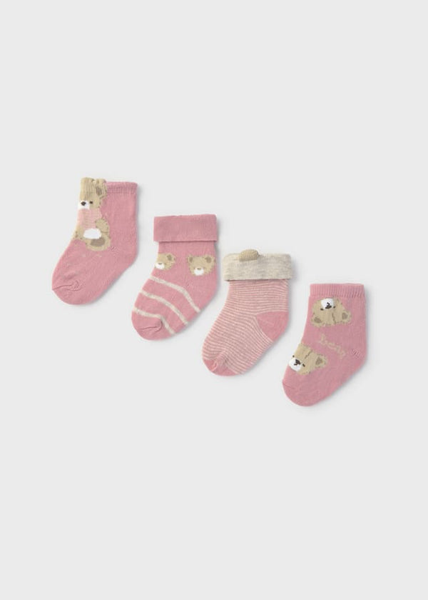Set 4 calcetines