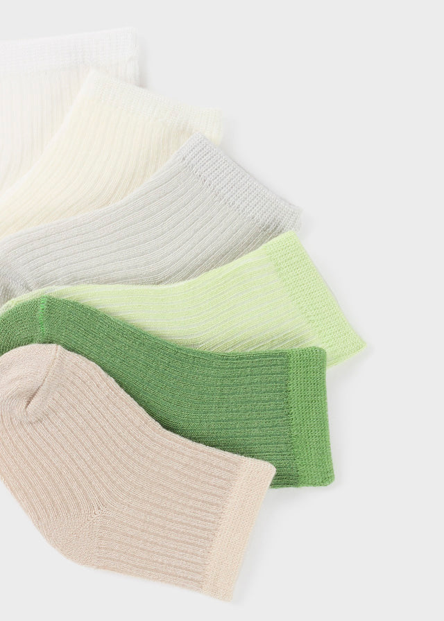 Set 6 calcetines