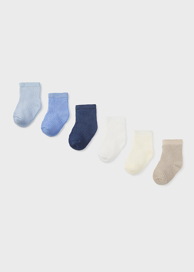 Set 6 calcetines