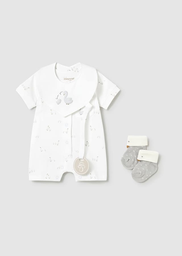 Set regalo pijama corto