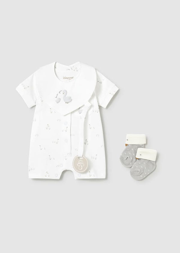 Set regalo pijama corto