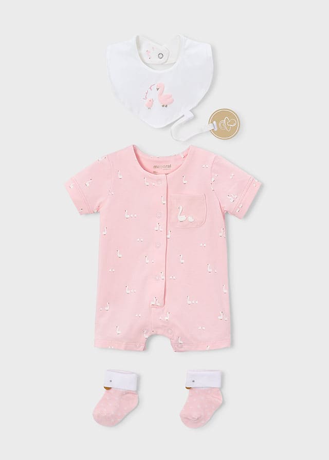 Set regalo pijama corto