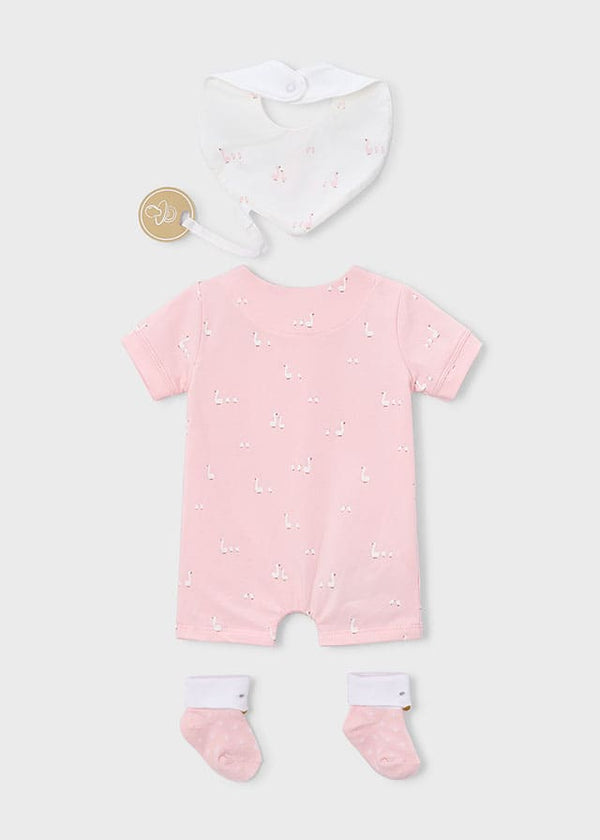 Set regalo pijama corto