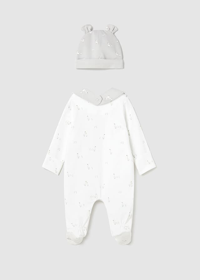 Set regalo pijama largo