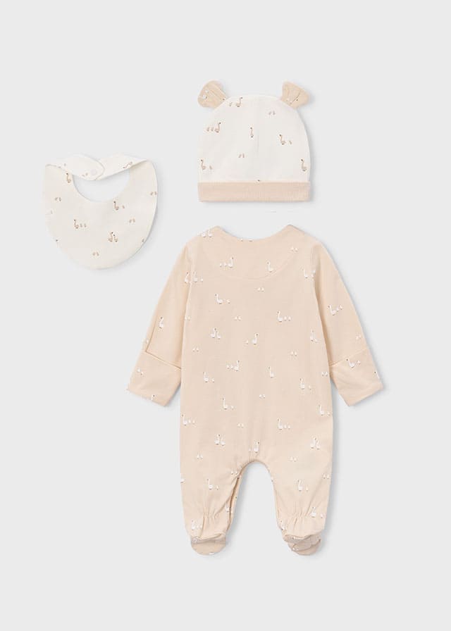 Set regalo pijama largo