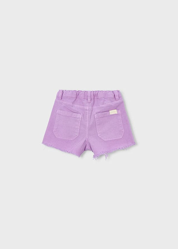 Short sarga basico