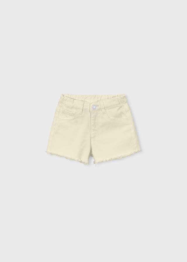 Short sarga basico