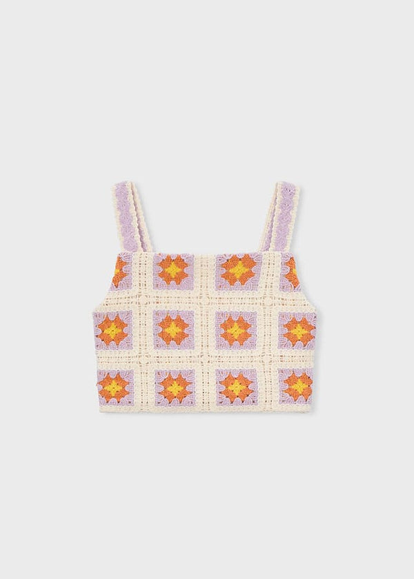 Top crochet