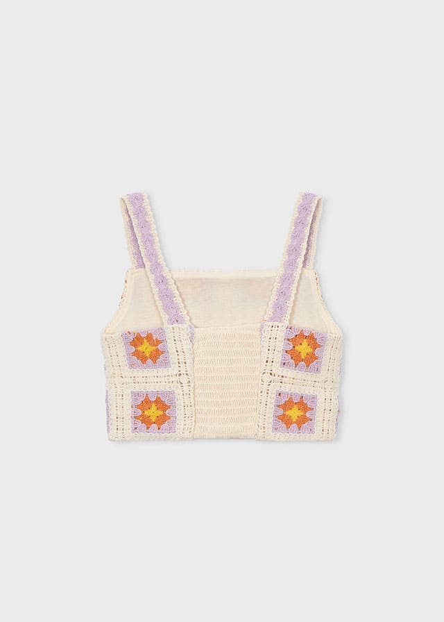 Top crochet
