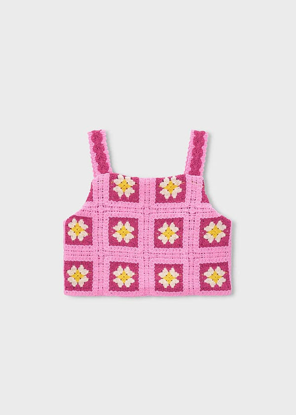 Top crochet