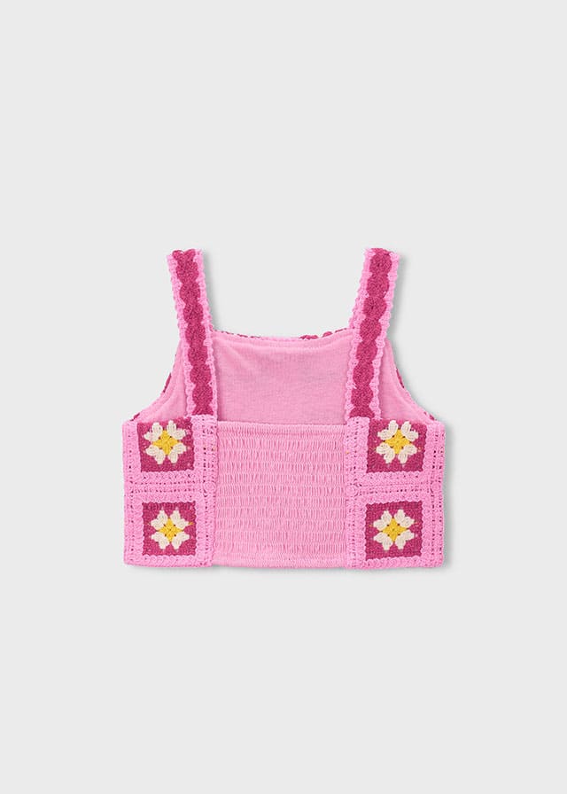 Top crochet