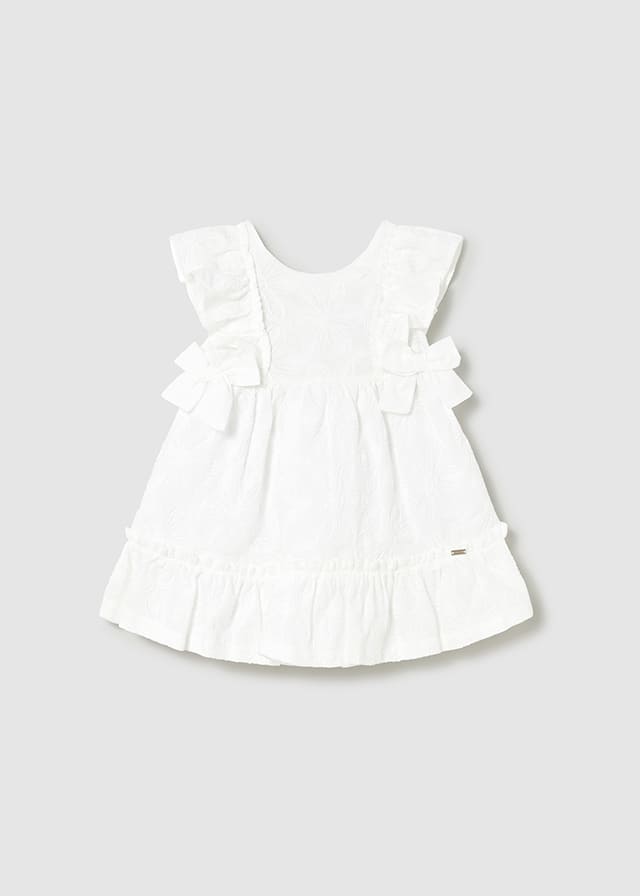 Vestido bordado