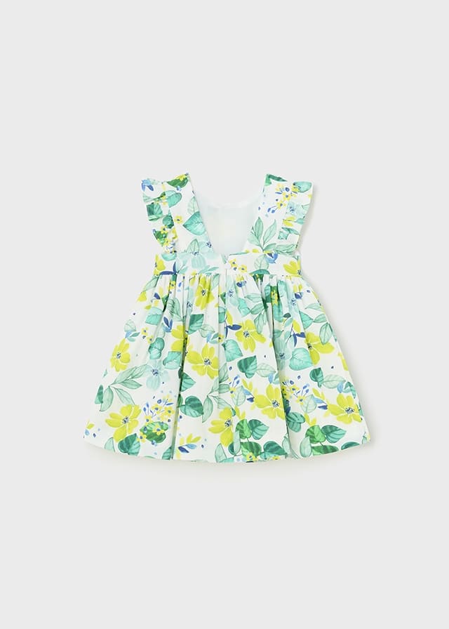 Vestido estampado