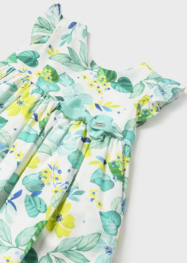 Vestido estampado