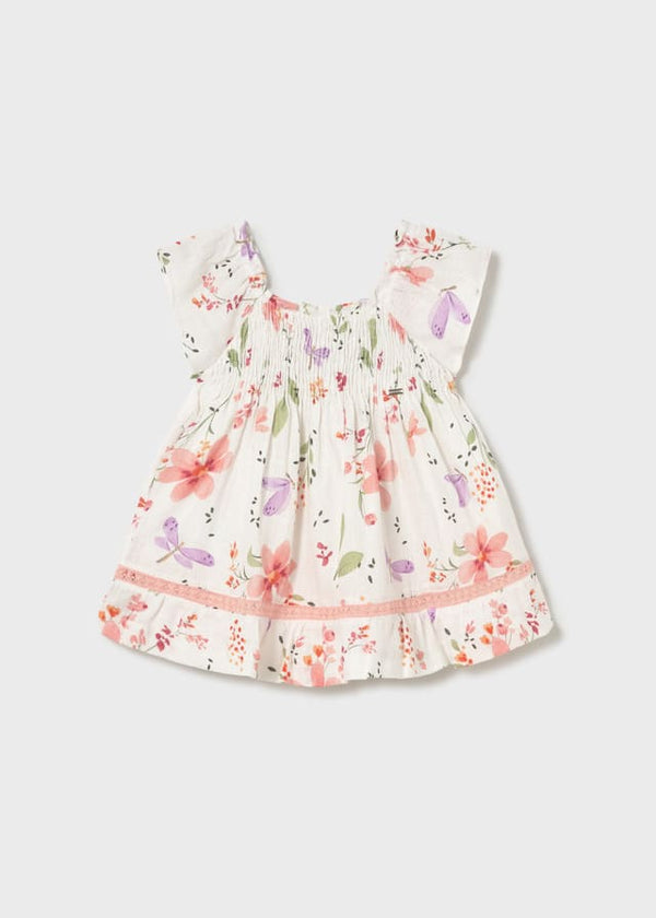 Vestido estampado