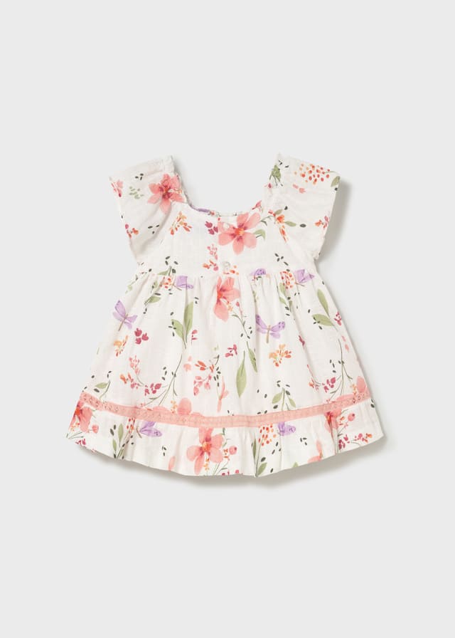 Vestido estampado