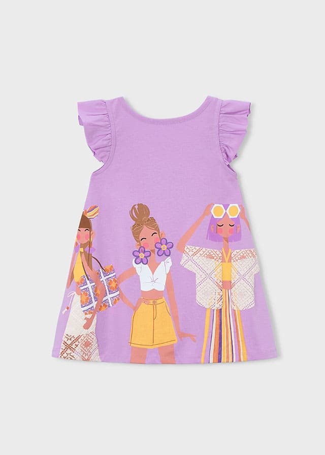 Vestido punto