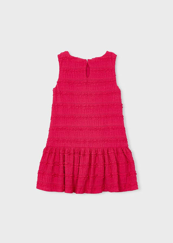 Vestido punto fantasia
