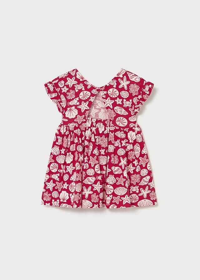 Vestido punto granito
