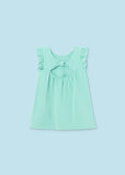 Vestido punto serigrafiado