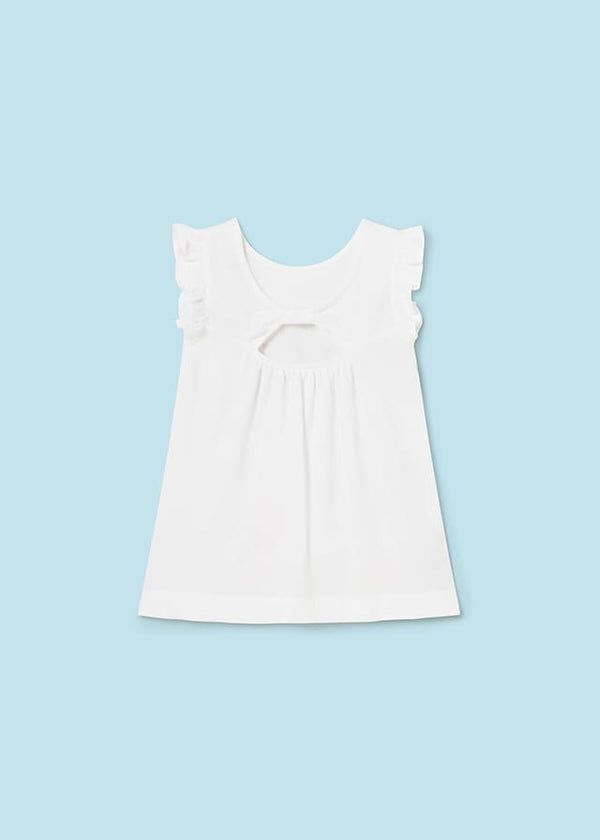 Vestido punto serigrafiado
