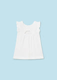 Vestido punto serigrafiado
